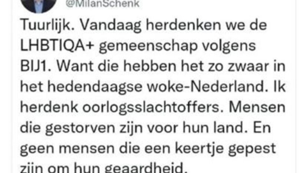 Post Milan Schenk