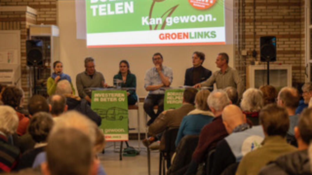 Debatavond gezond bollen telen