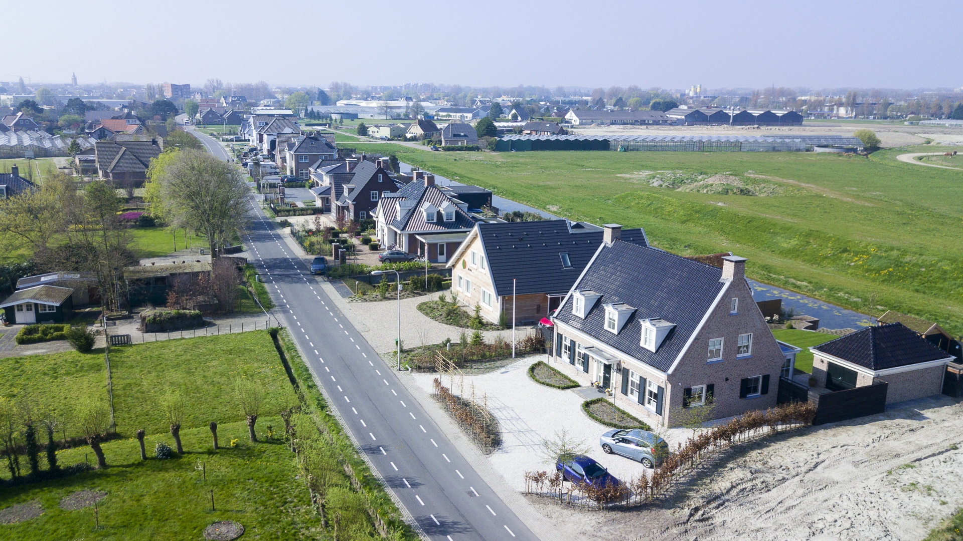 GOM-woningen Voorhouterweg